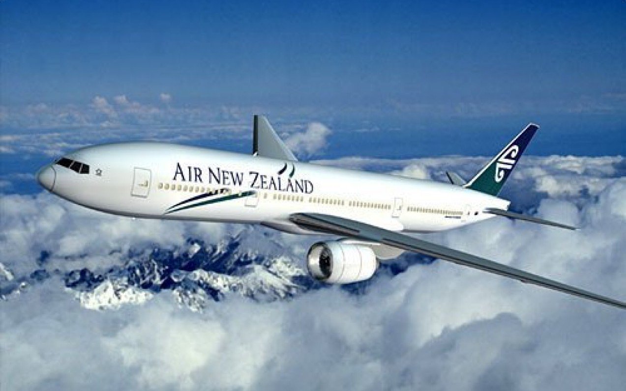 Air New Zealand