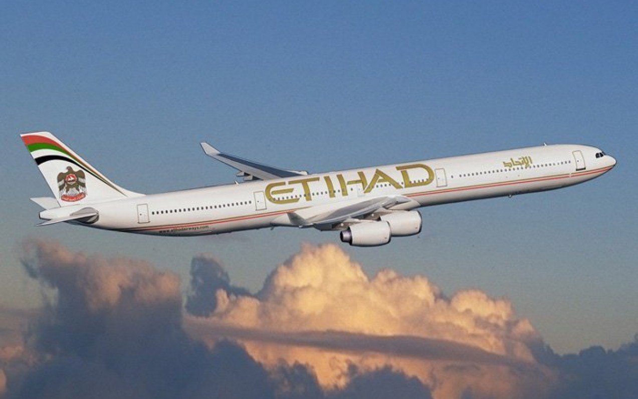 Etihad Airways